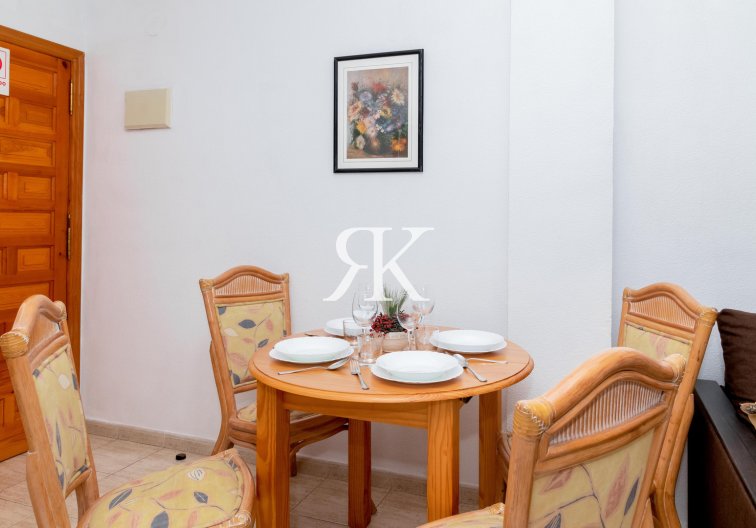 Resale - Apartment - Torrevieja - Costa Blanca