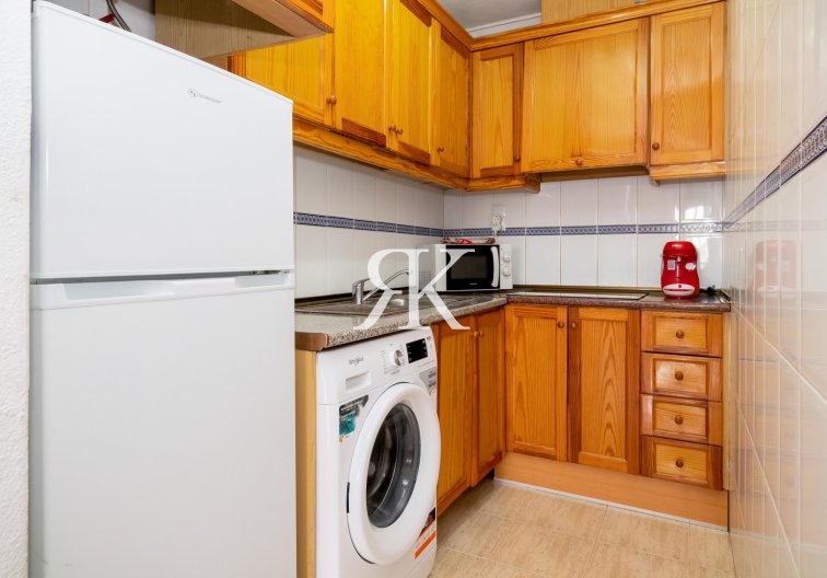 Resale - Apartment - Torrevieja - Costa Blanca