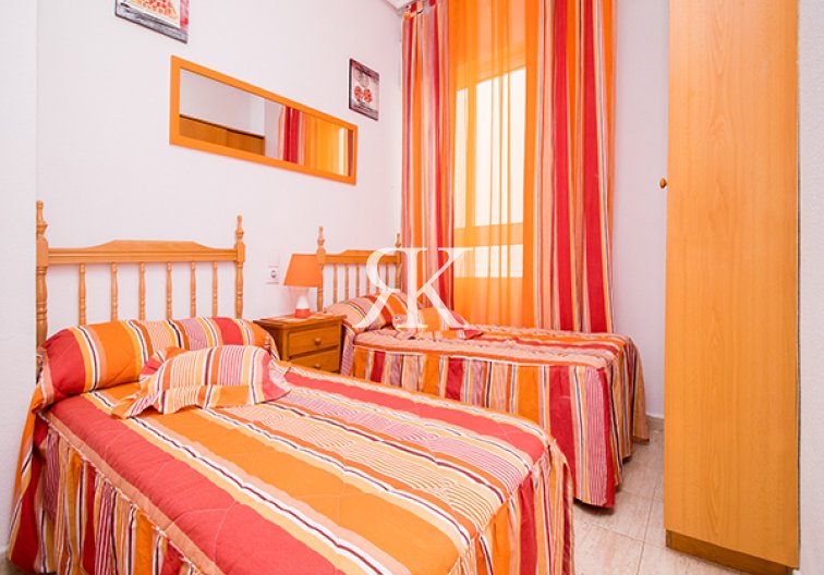 Resale - Apartment - Torrevieja - Costa Blanca
