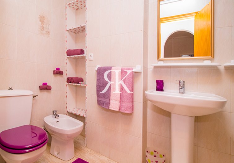 Resale - Apartment - Torrevieja - Costa Blanca