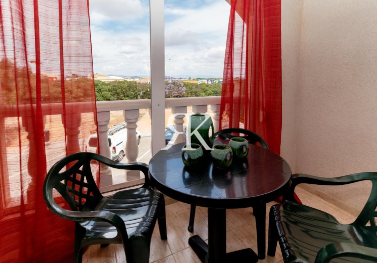 Resale - Apartment - Torrevieja - Costa Blanca