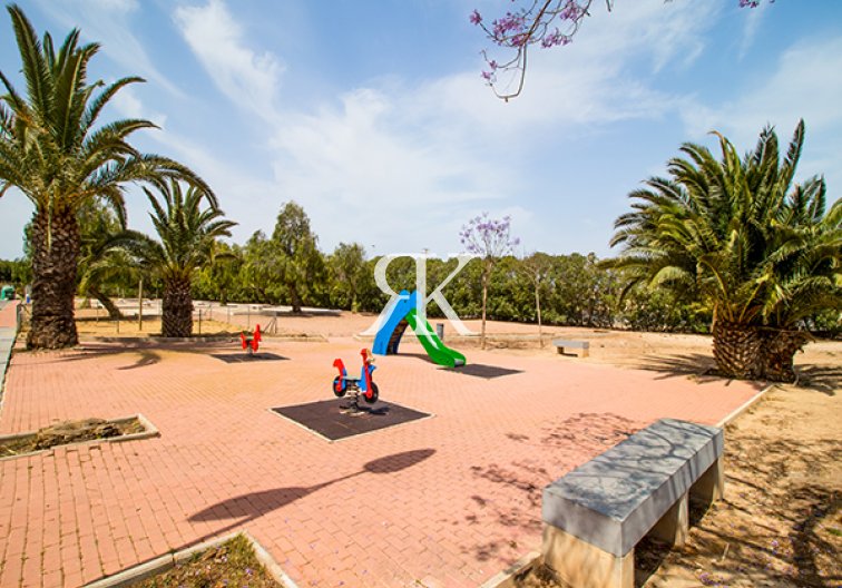 Resale - Apartment - Torrevieja - Costa Blanca