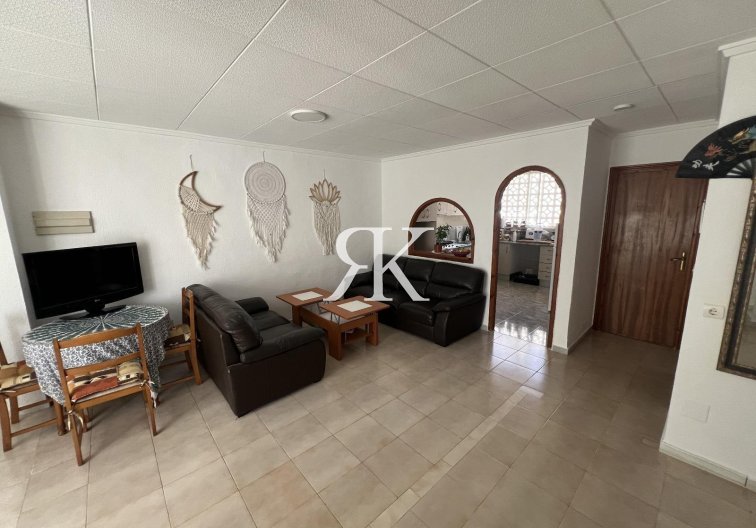 Wiederverkauf - town house - Torrevieja - La Siesta - El Salado - Torreta