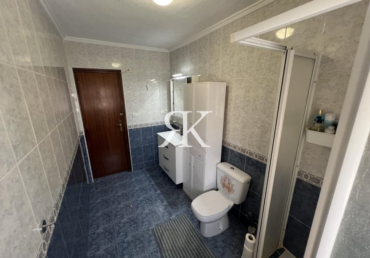 Wiederverkauf - town house - Torrevieja - La Siesta - El Salado - Torreta