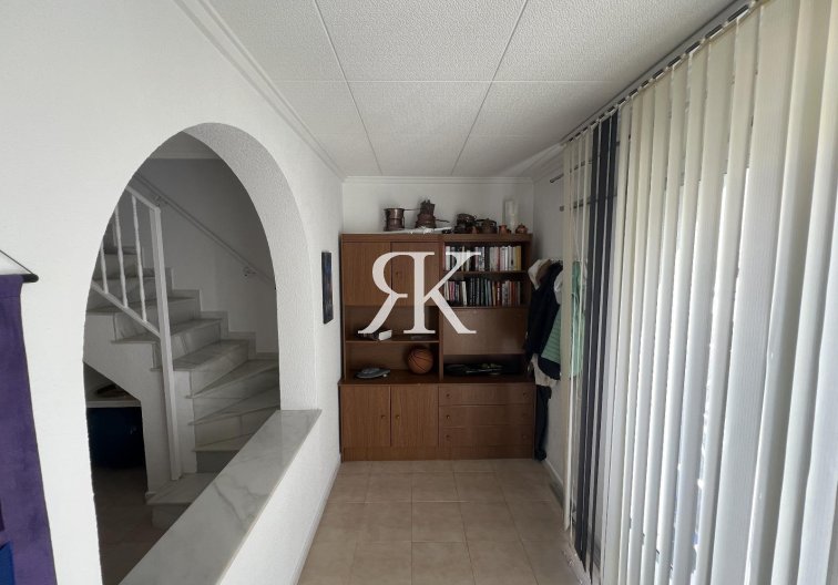 Wiederverkauf - town house - Torrevieja - La Siesta - El Salado - Torreta