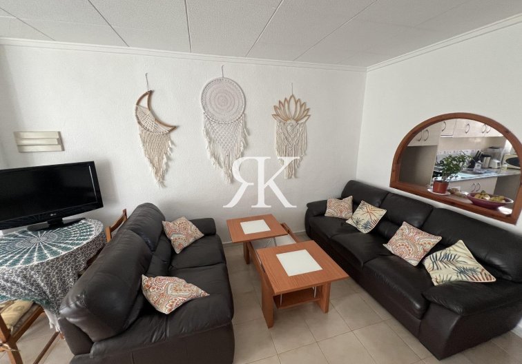 Wiederverkauf - town house - Torrevieja - La Siesta - El Salado - Torreta