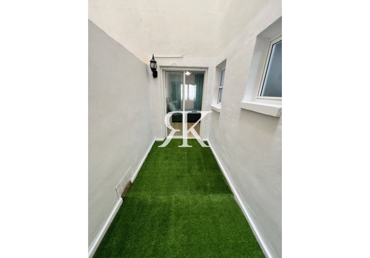 Herverkoop - Appartement - Torrevieja - Centro