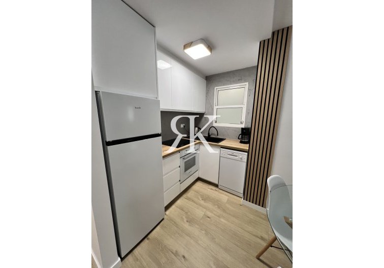 Herverkoop - Appartement - Torrevieja - Centro