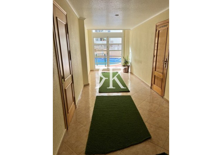 Herverkoop - Appartement - Torrevieja - Centro