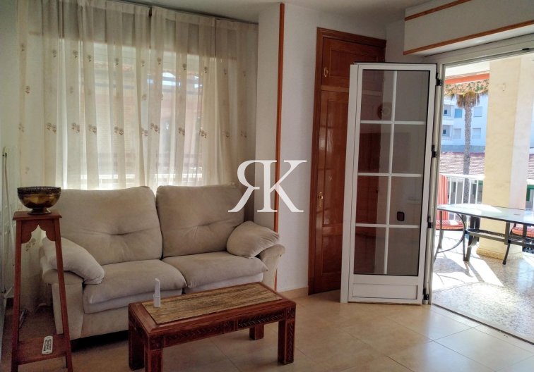 Revente - Appartement - Torrevieja - Playa de los Naúfragos