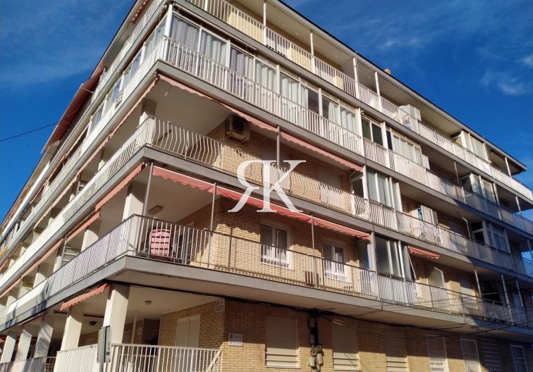 Revente - Appartement - Torrevieja - Playa de los Naúfragos