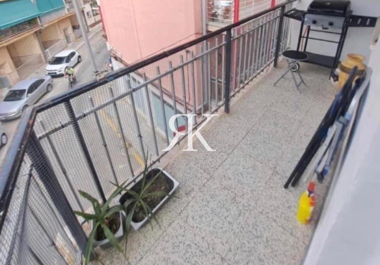 Resale - Apartment - Lo Pagan