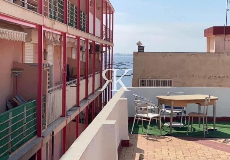 Resale - Apartment - Lo Pagan