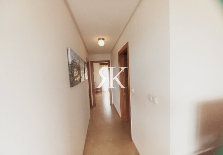 Herverkoop - Appartement - Hacienda Riquelme Golf Resort - Inland