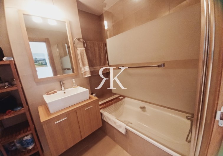 Herverkoop - Appartement - Hacienda Riquelme Golf Resort - Inland