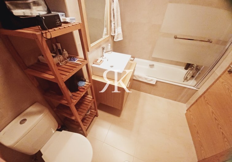 Herverkoop - Appartement - Hacienda Riquelme Golf Resort - Inland