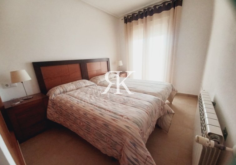 Herverkoop - Appartement - Hacienda Riquelme Golf Resort - Inland