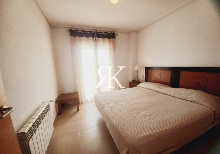 Herverkoop - Appartement - Hacienda Riquelme Golf Resort - Inland