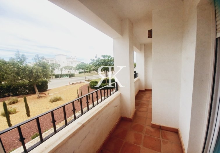 Herverkoop - Appartement - Hacienda Riquelme Golf Resort - Inland