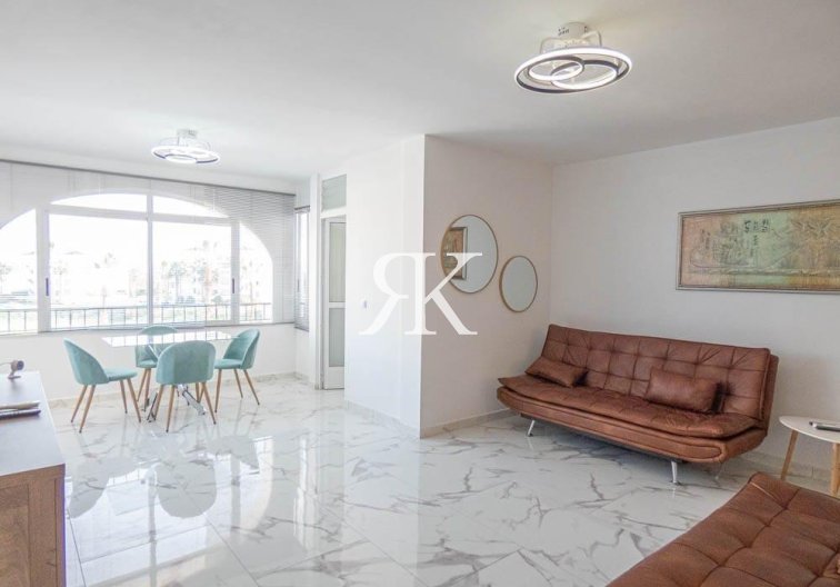 Segunda mano - Apartamento  - Orihuela Costa - Villamartín