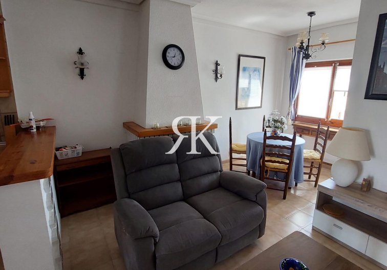 Herverkoop - Appartement - Torrevieja - Punta Prima