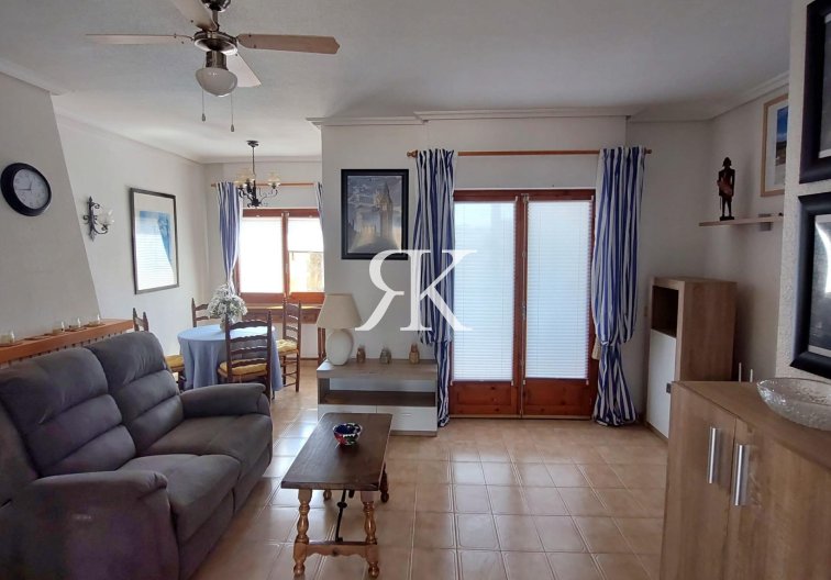 Herverkoop - Appartement - Torrevieja - Punta Prima