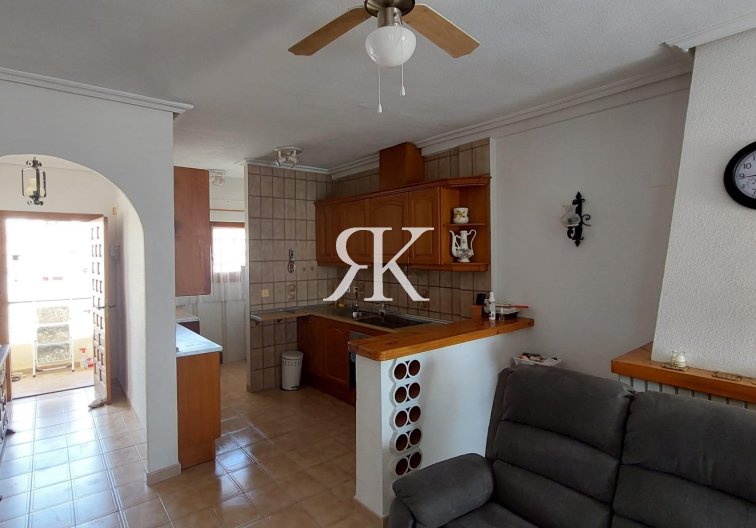 Herverkoop - Appartement - Torrevieja - Punta Prima