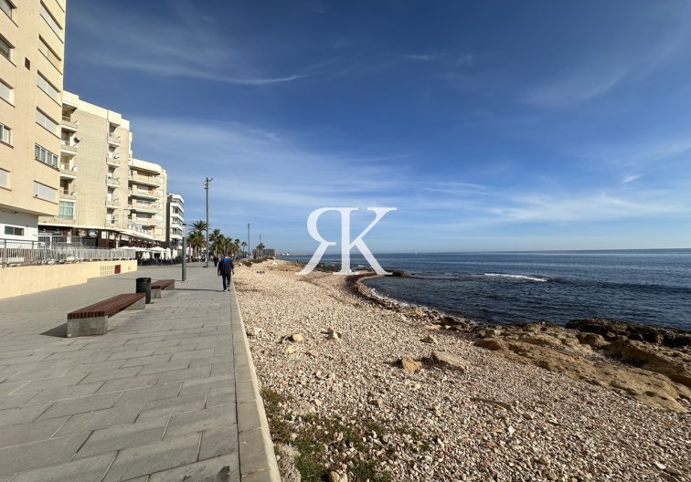 Revente - Appartement - Torrevieja - Costa Blanca