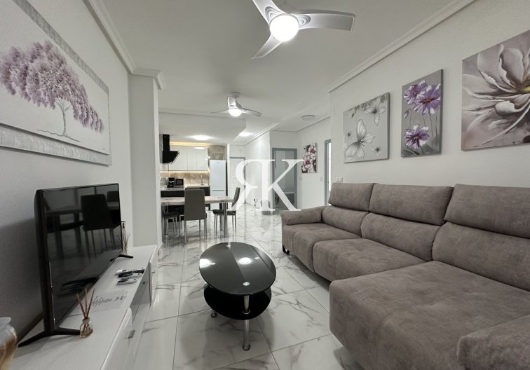 Revente - Appartement - Torrevieja - Costa Blanca