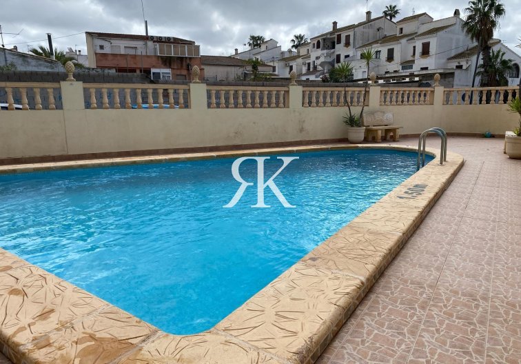 Revente - Appartement - San Miguel de Salinas - Pueblo 9