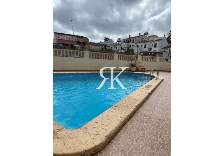 Revente - Appartement - San Miguel de Salinas - Pueblo 9