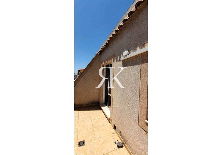 Revente - Penthouse - Torrevieja - Playa de los Locos