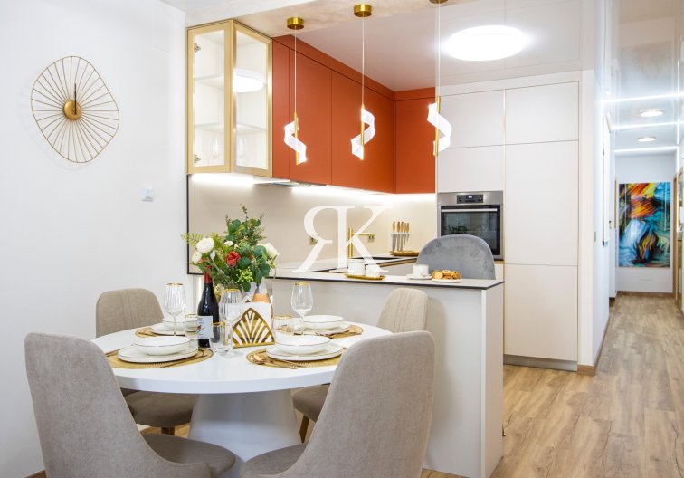 Revente - Appartement - Torrevieja - Costa Blanca