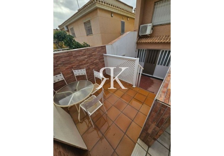 Resale - town house - Los Alcázares - Costa Calida