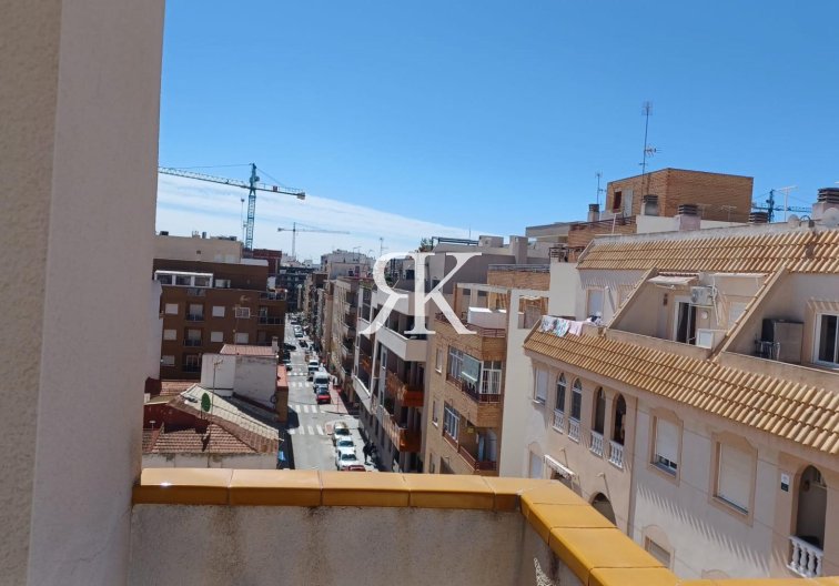 Revente - Penthouse - Torrevieja - El Molino