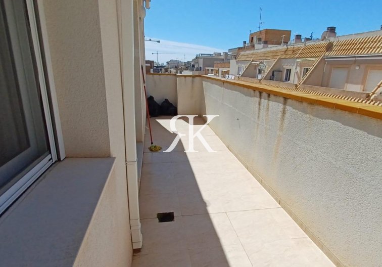 Revente - Penthouse - Torrevieja - El Molino