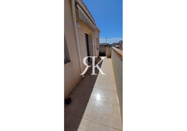 Revente - Penthouse - Torrevieja - El Molino