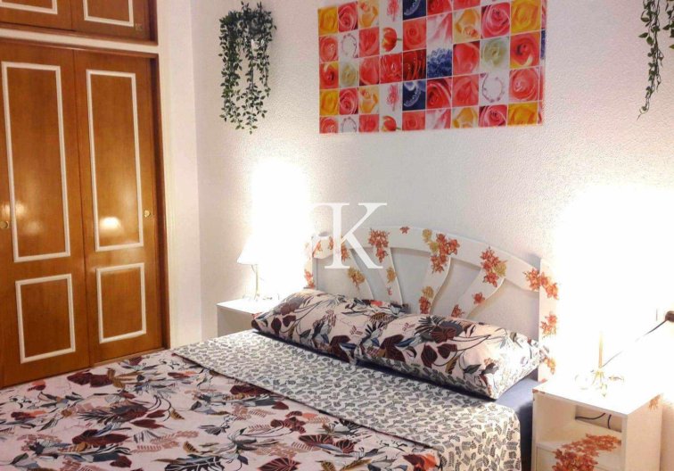 Herverkoop - Appartement - Torrevieja - Centro