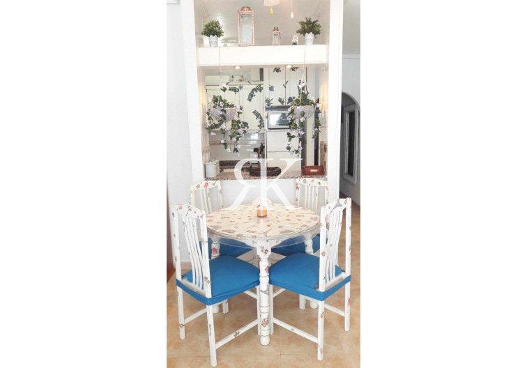 Herverkoop - Appartement - Torrevieja - Centro