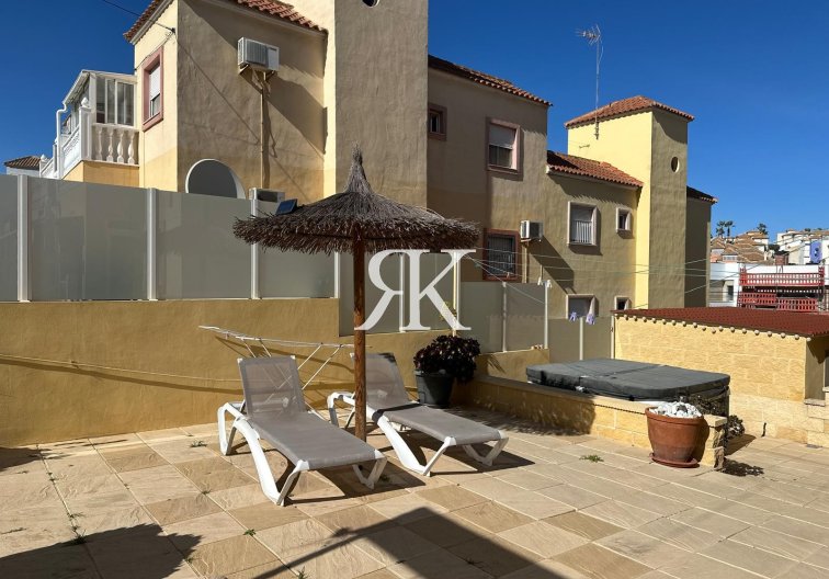 Revente - Appartement - San Miguel de Salinas - Inland