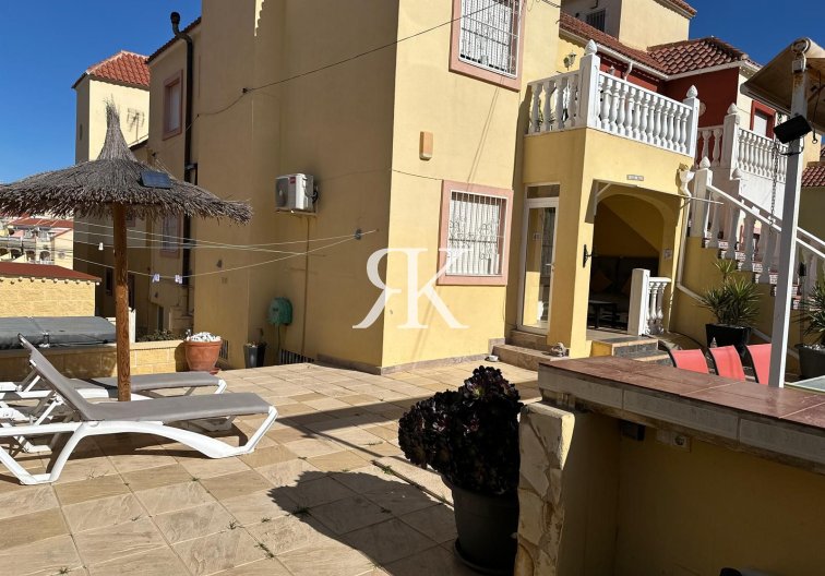 Revente - Appartement - San Miguel de Salinas - Inland