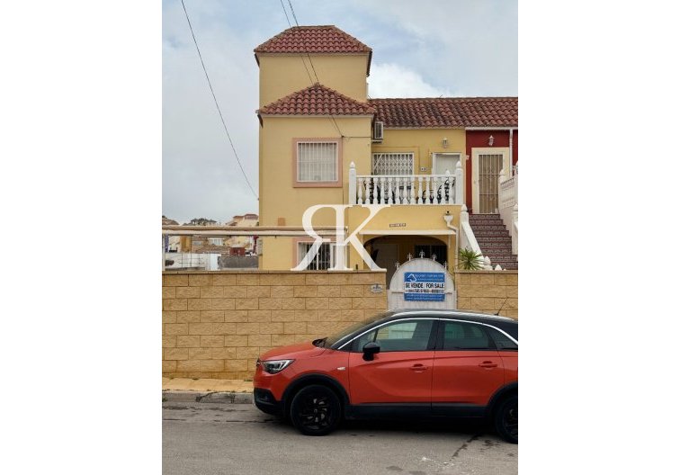 Revente - Appartement - San Miguel de Salinas - Inland