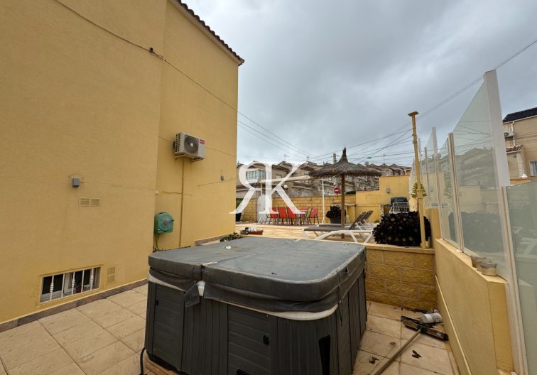 Revente - Appartement - San Miguel de Salinas - Inland