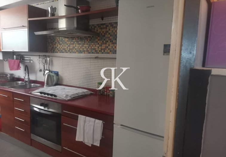 Segunda mano - Apartamento  - Torrevieja - La Veleta