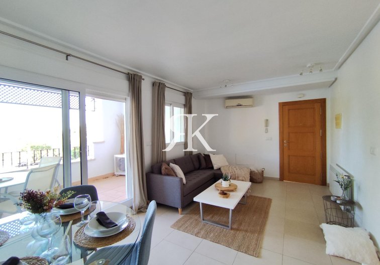 Resale - Apartment - Roldan - La Torre Golf Resort