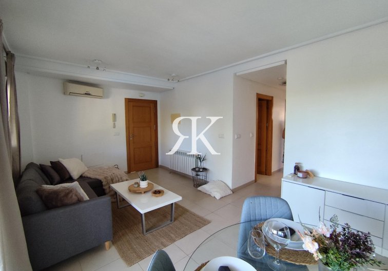 Resale - Apartment - Roldan - La Torre Golf Resort