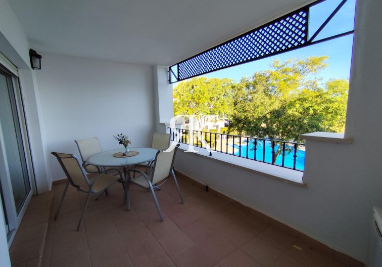 Resale - Apartment - Roldan - La Torre Golf Resort