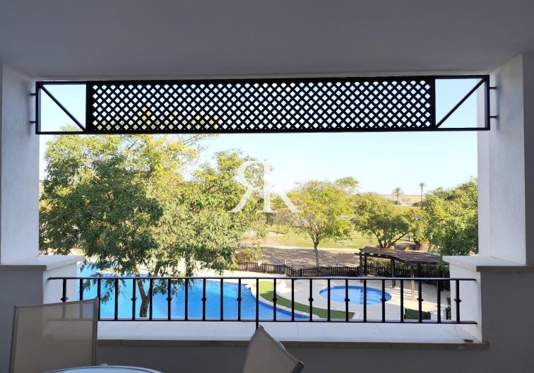 Resale - Apartment - Roldan - La Torre Golf Resort