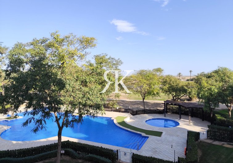 Resale - Apartment - Roldan - La Torre Golf Resort