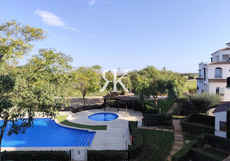 Resale - Apartment - Roldan - La Torre Golf Resort